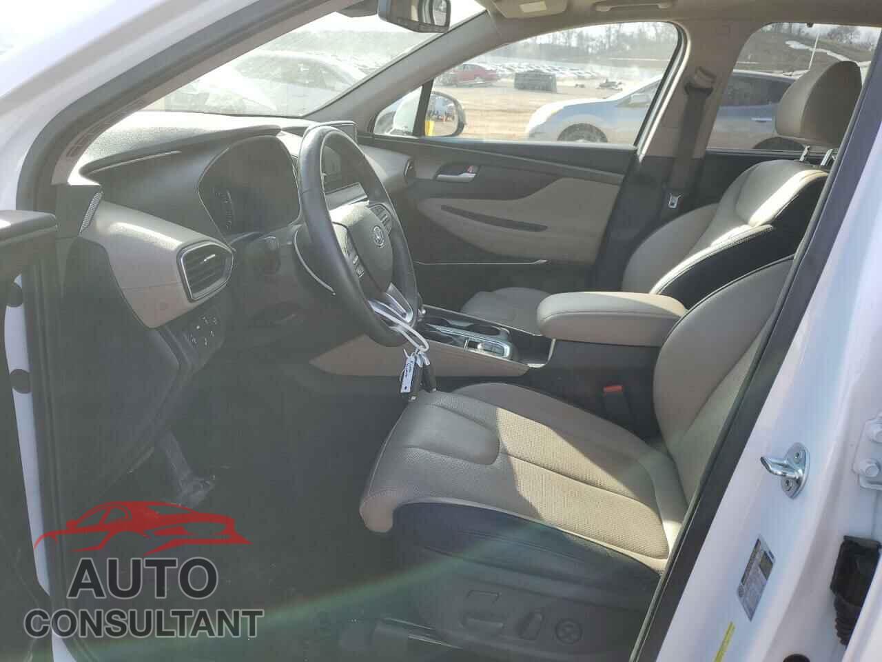 HYUNDAI SANTA FE 2020 - 5NMS5CAA9LH300921
