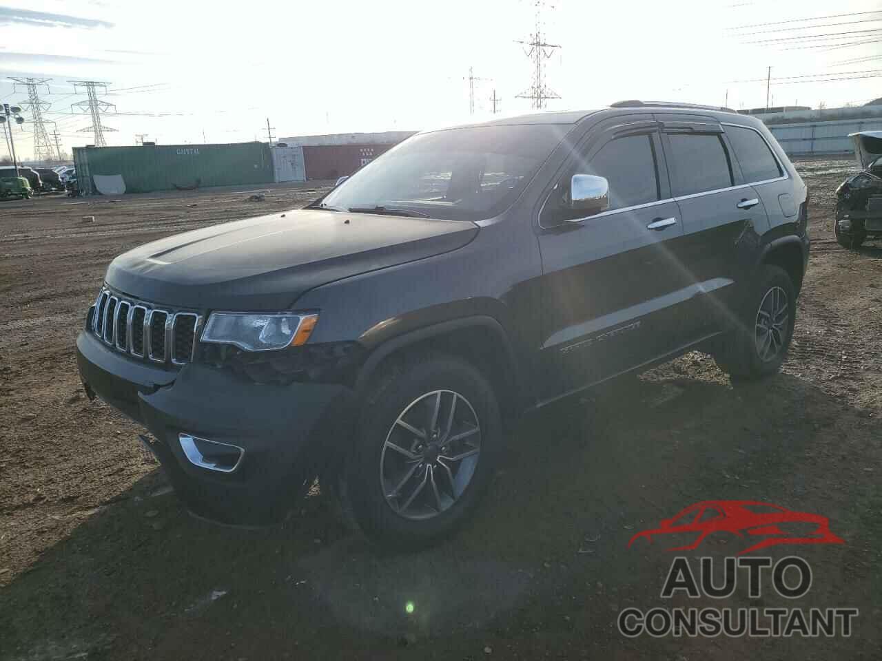 JEEP GRAND CHER 2020 - 1C4RJFBG2LC275549