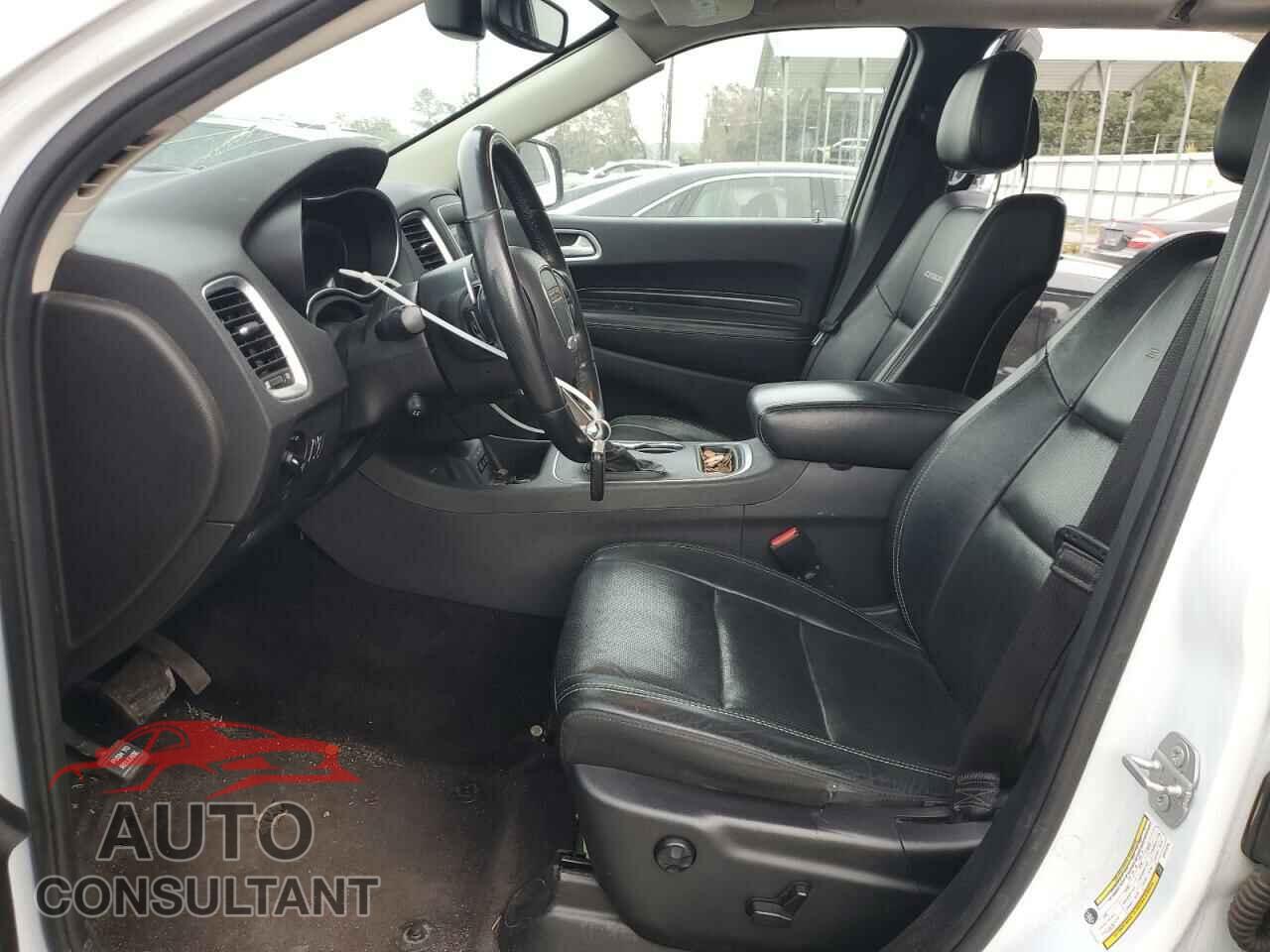 DODGE DURANGO 2018 - 1C4RDHEGXJC371375