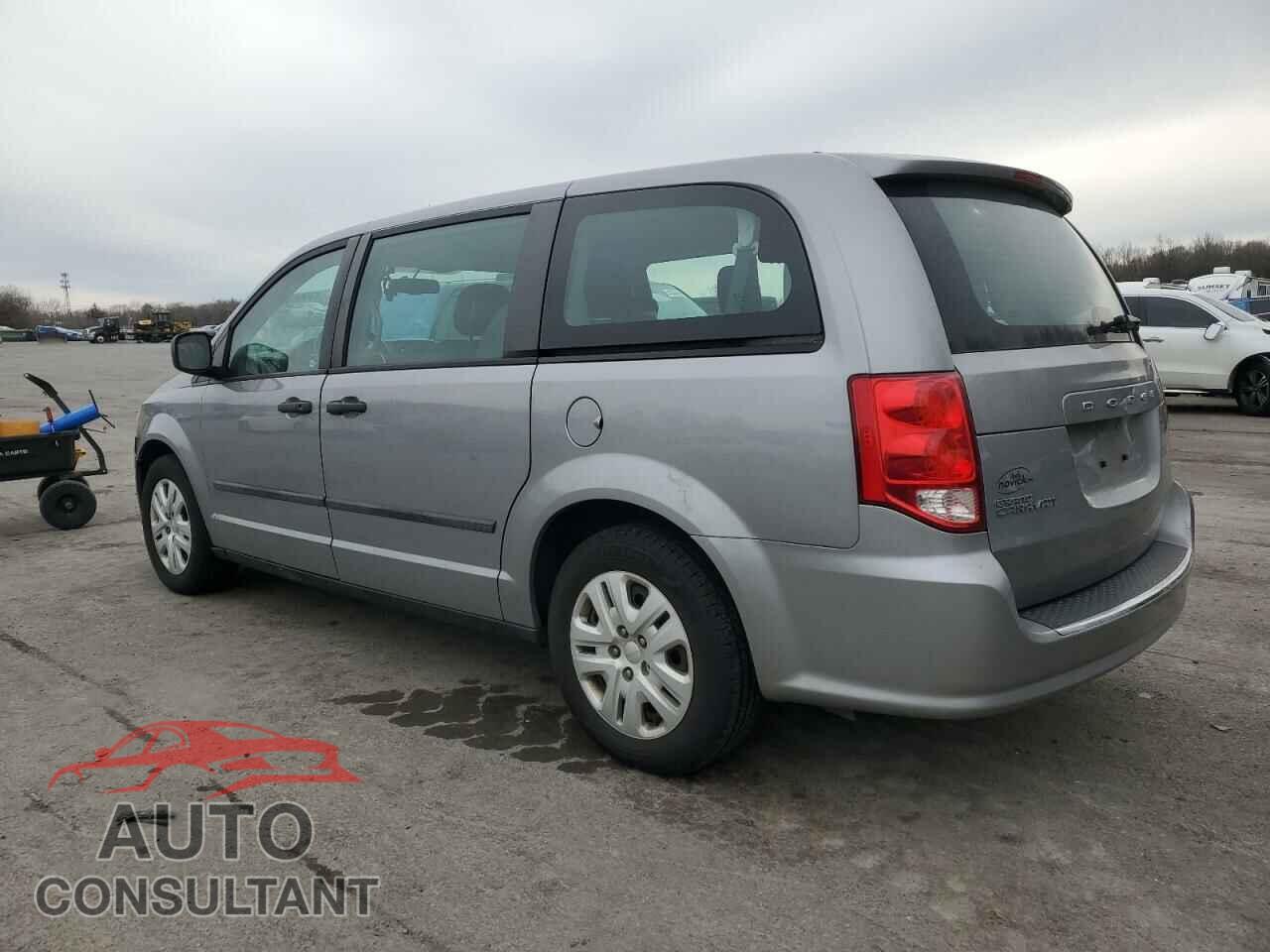 DODGE CARAVAN 2013 - 2C4RDGBG8DR795499