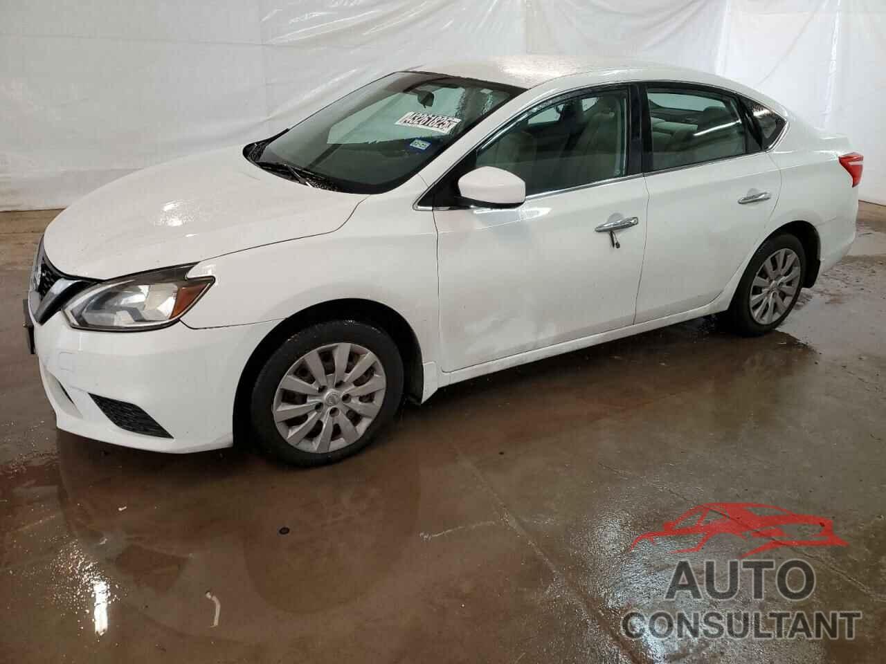 NISSAN SENTRA 2016 - 3N1AB7AP1GY318800