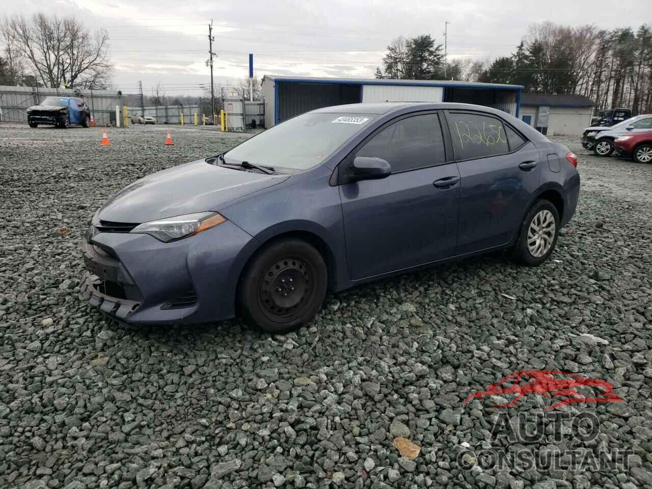 TOYOTA COROLLA 2018 - 2T1BURHE3JC031378