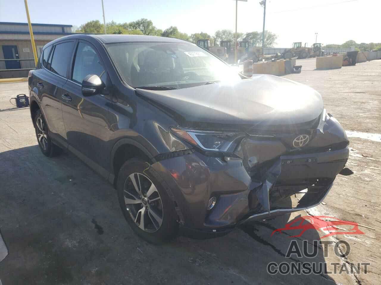 TOYOTA RAV4 2018 - 2T3RFREV3JW808578