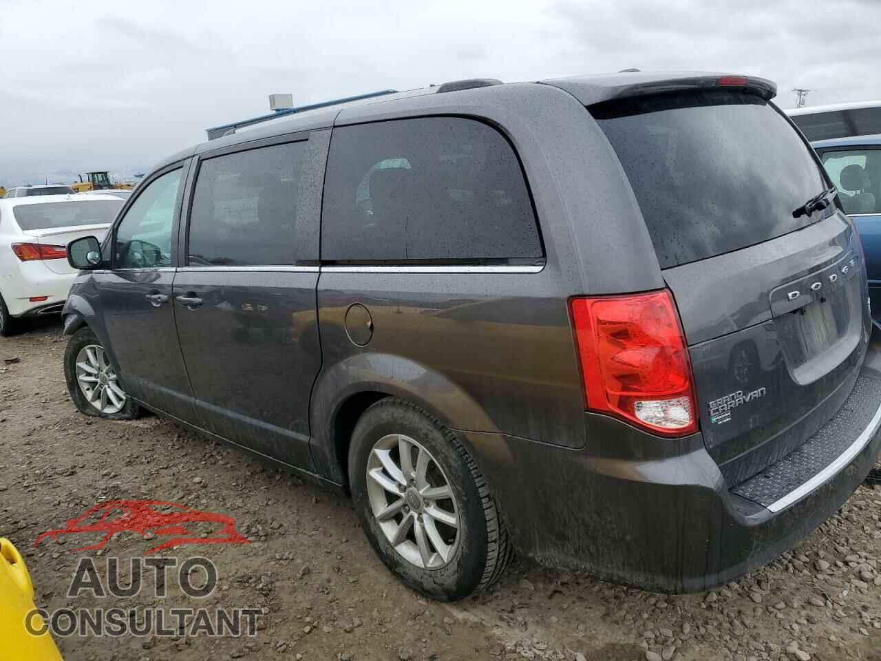 DODGE CARAVAN 2019 - 2C4RDGCG6KR761430