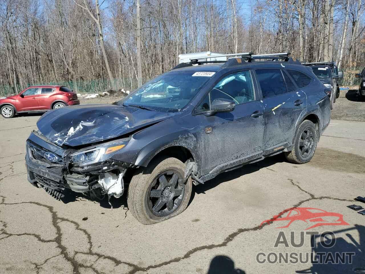 SUBARU OUTBACK WI 2022 - 4S4BTGUD3N3142186