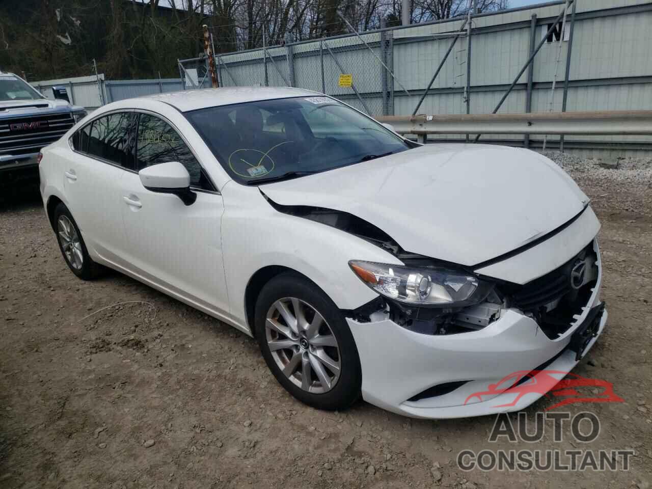 MAZDA 6 2017 - JM1GL1U58H1154866