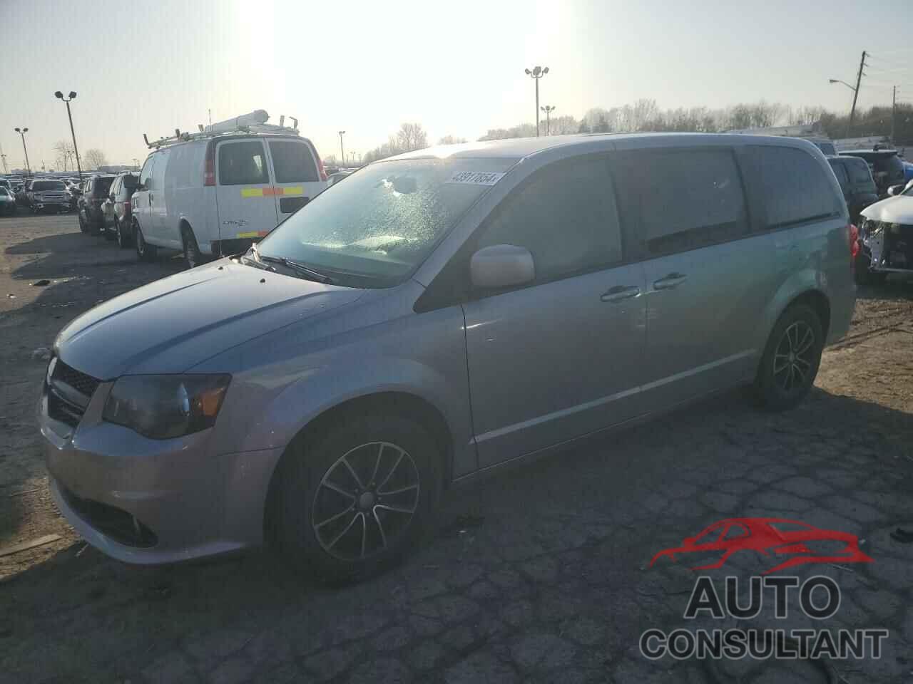 DODGE CARAVAN 2018 - 2C4RDGBG0JR153502