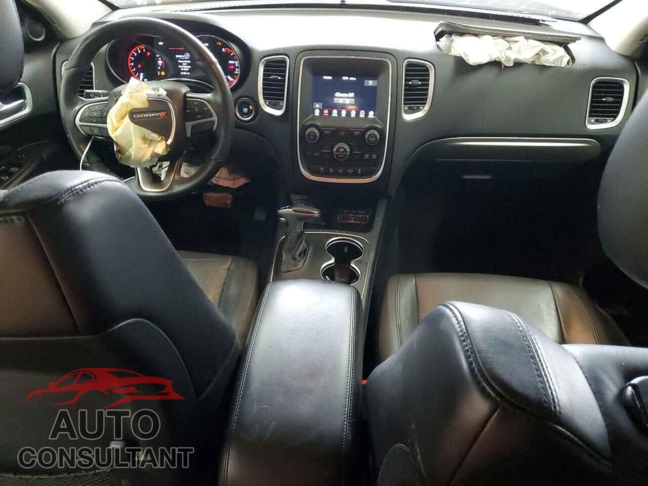 DODGE DURANGO 2019 - 1C4RDJAG8KC647907