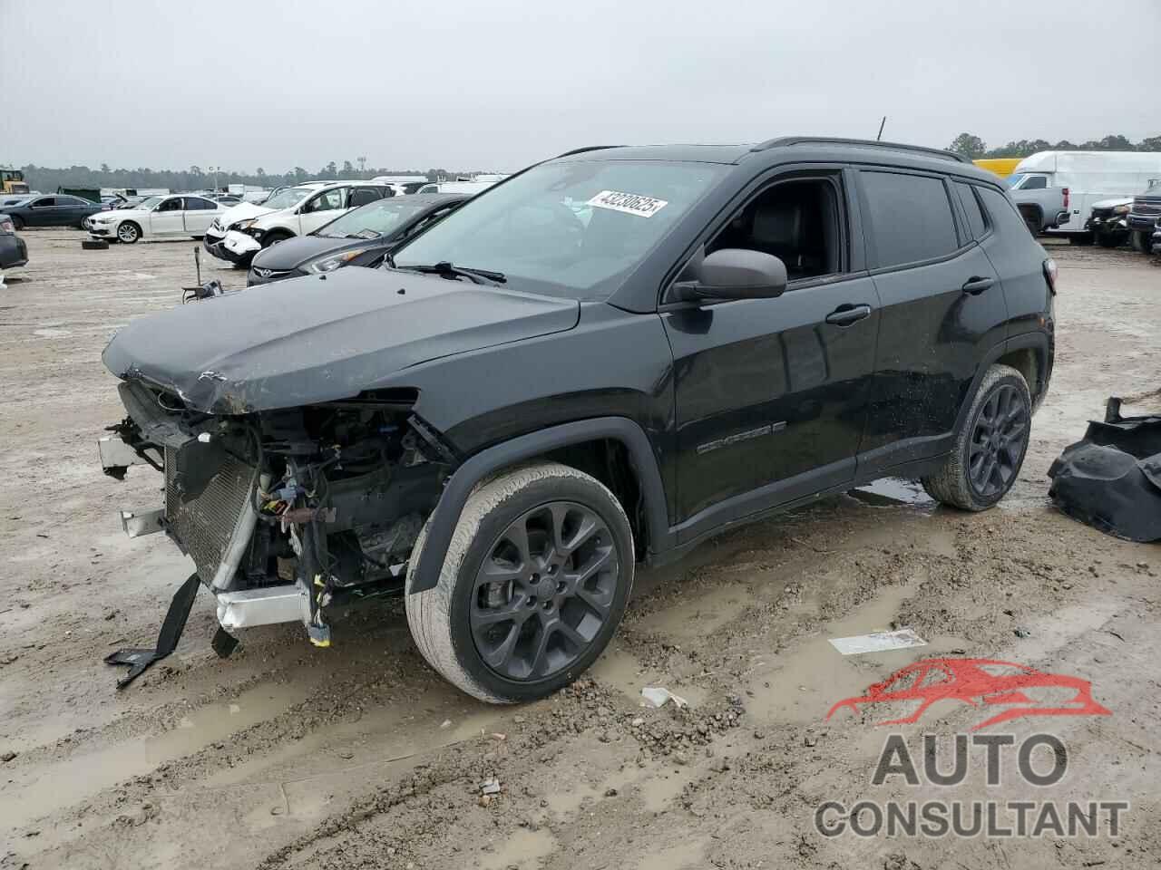 JEEP COMPASS 2021 - 3C4NJCEB2MT602339