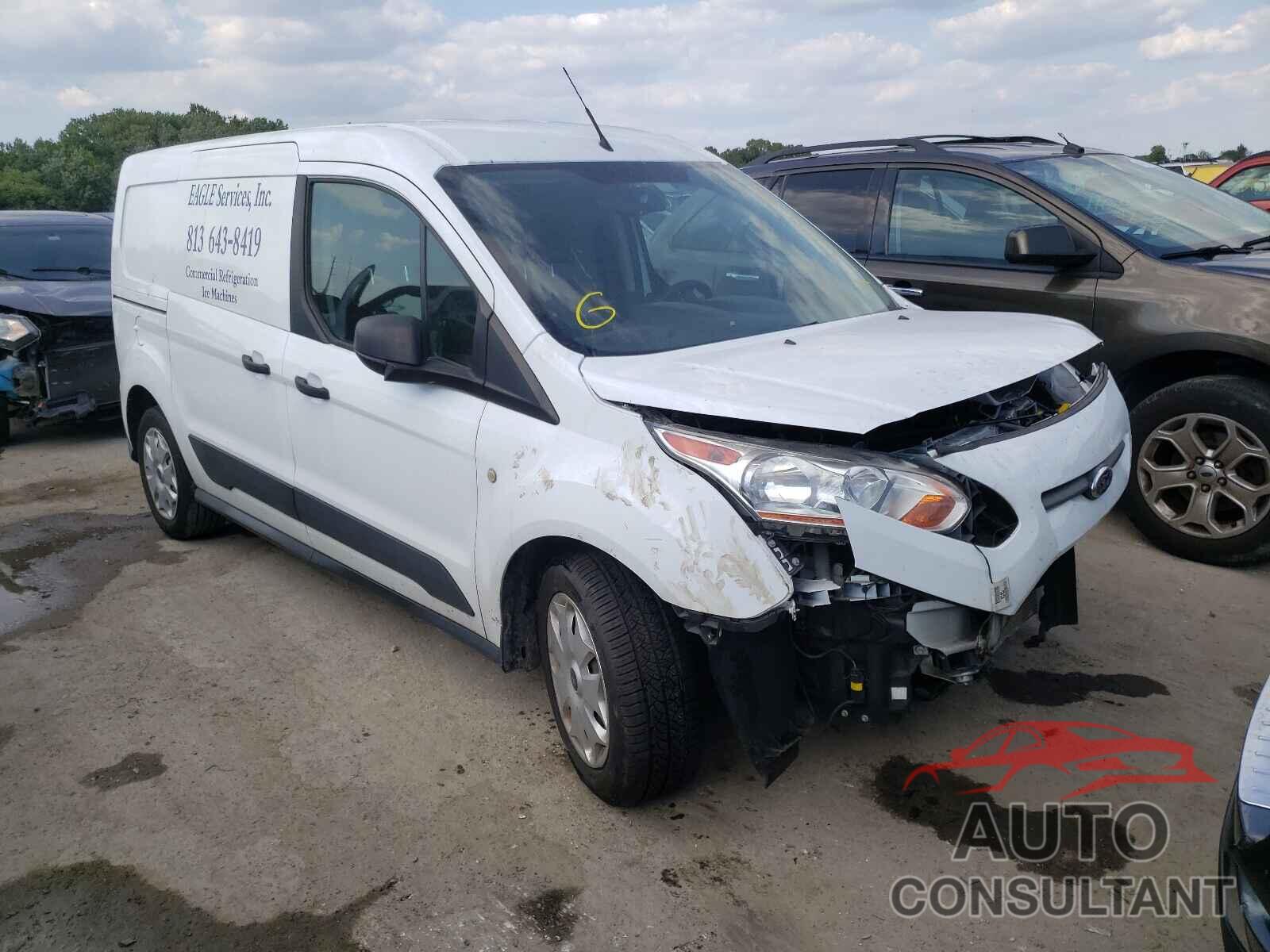 FORD TRANSIT CO 2016 - NM0LS7F71G1256489