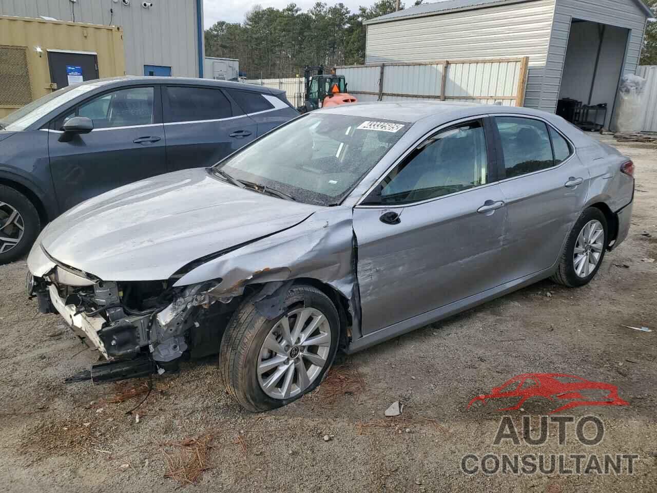 TOYOTA CAMRY 2024 - 4T1C11AKXRU840790