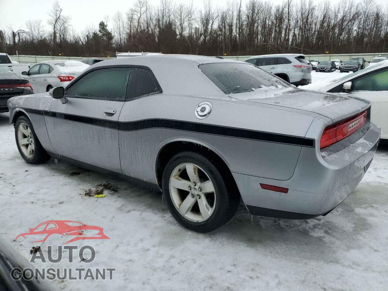 DODGE CHALLENGER 2014 - 2C3CDYAG1EH133742