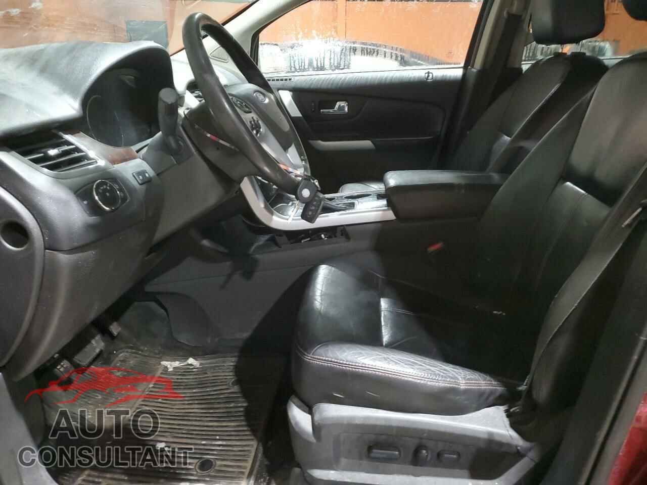 FORD EDGE 2013 - 2FMDK4KC5DBA05477
