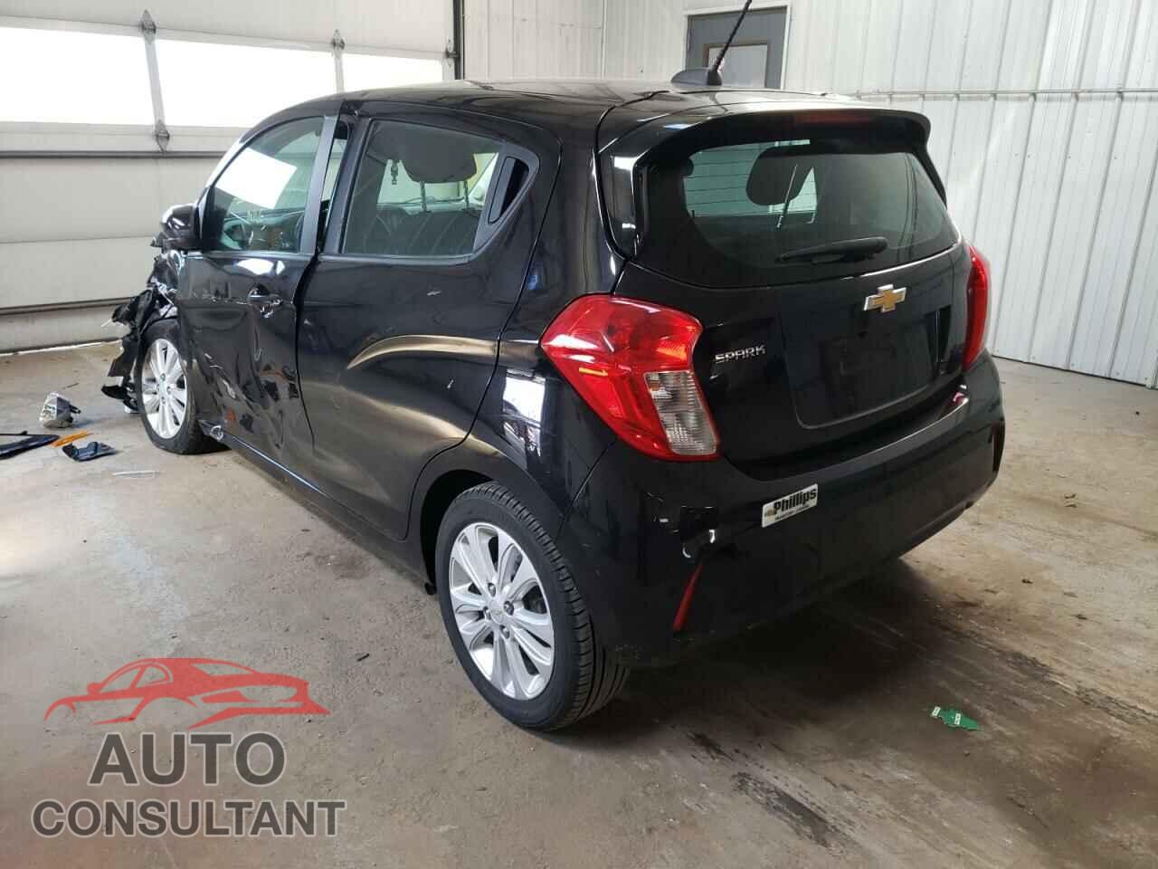 CHEVROLET SPARK 2017 - KL8CD6SA6HC765727