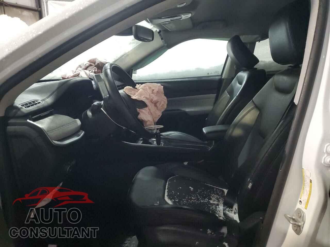 JEEP COMPASS 2022 - 3C4NJDBB0NT208091
