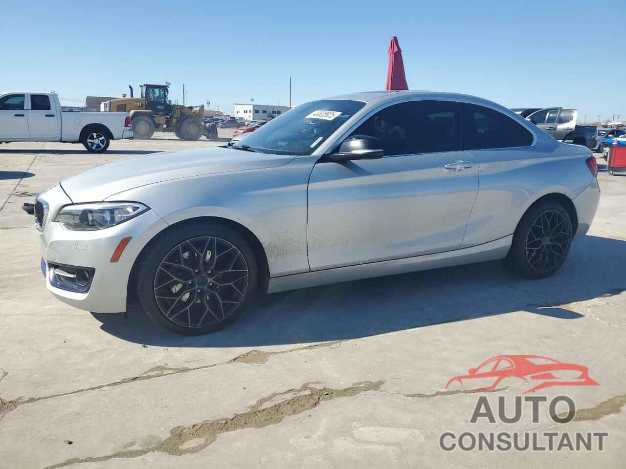 BMW 2 SERIES 2015 - WBA1F7C55FVX95719