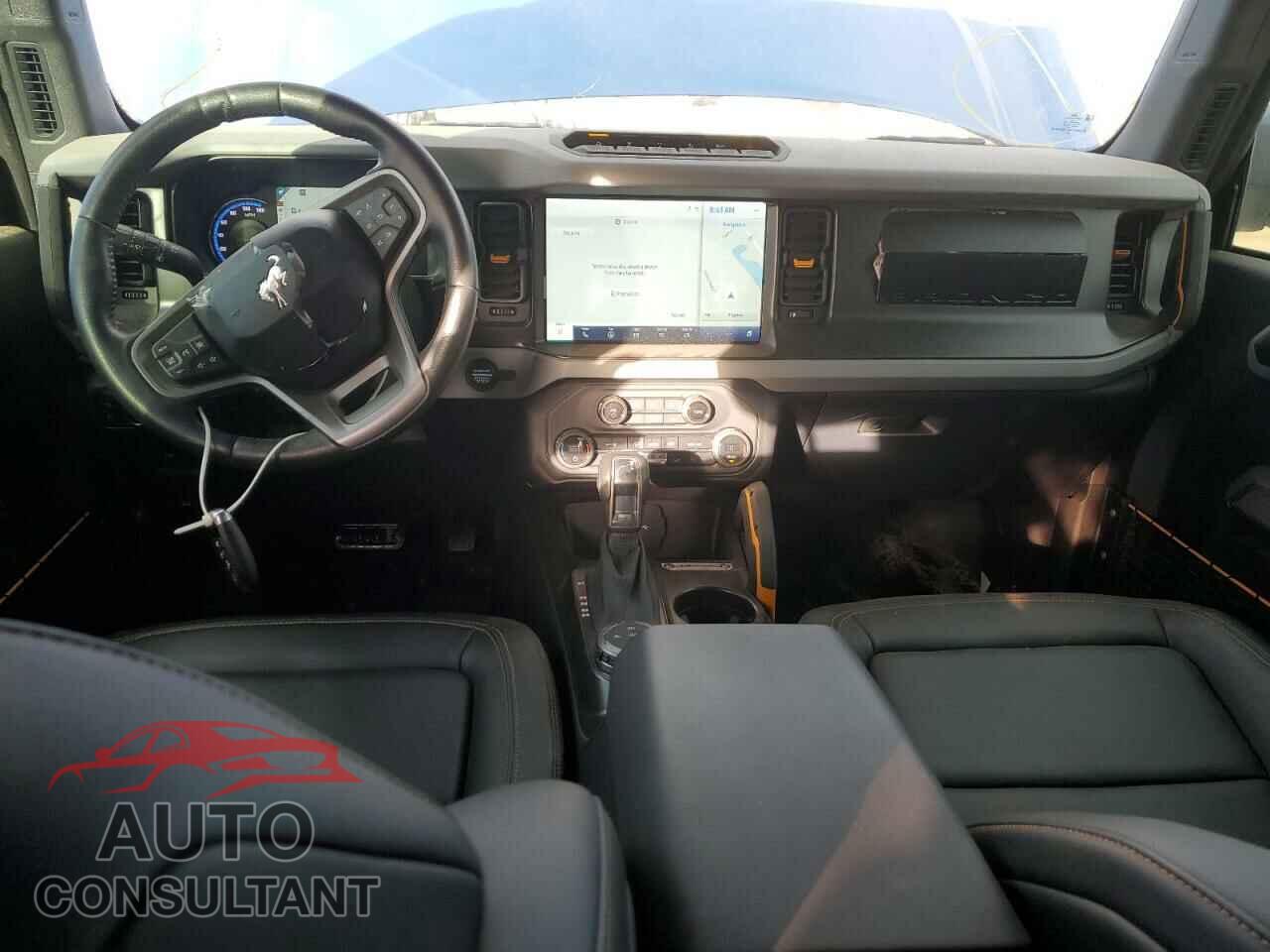 FORD BRONCO 2021 - 1FMEE5DP9MLA96464