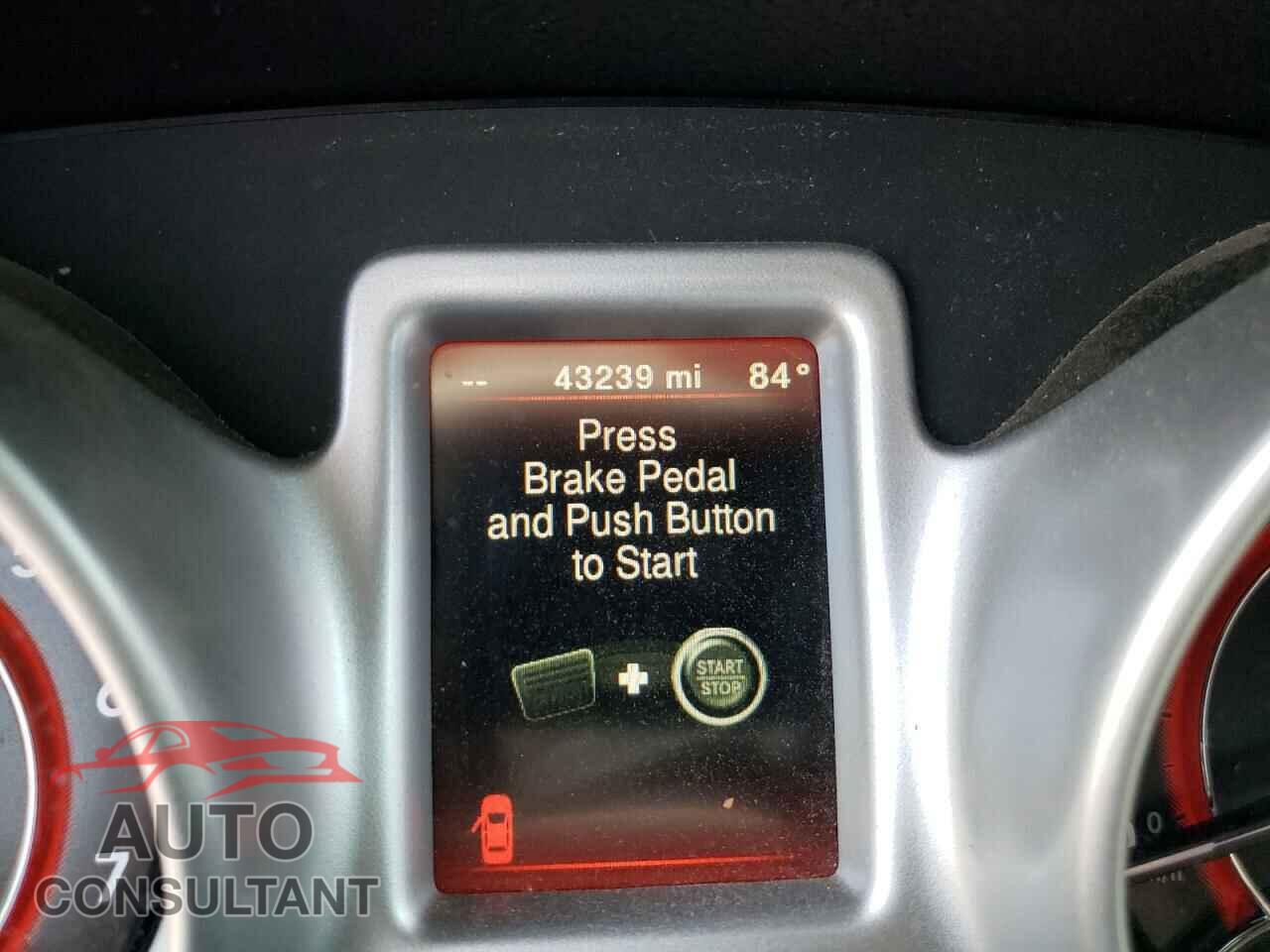 DODGE JOURNEY 2019 - 3C4PDCBB3KT870480
