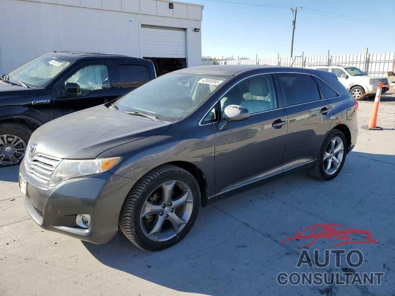 TOYOTA VENZA 2012 - 4T3BK3BBXCU073959