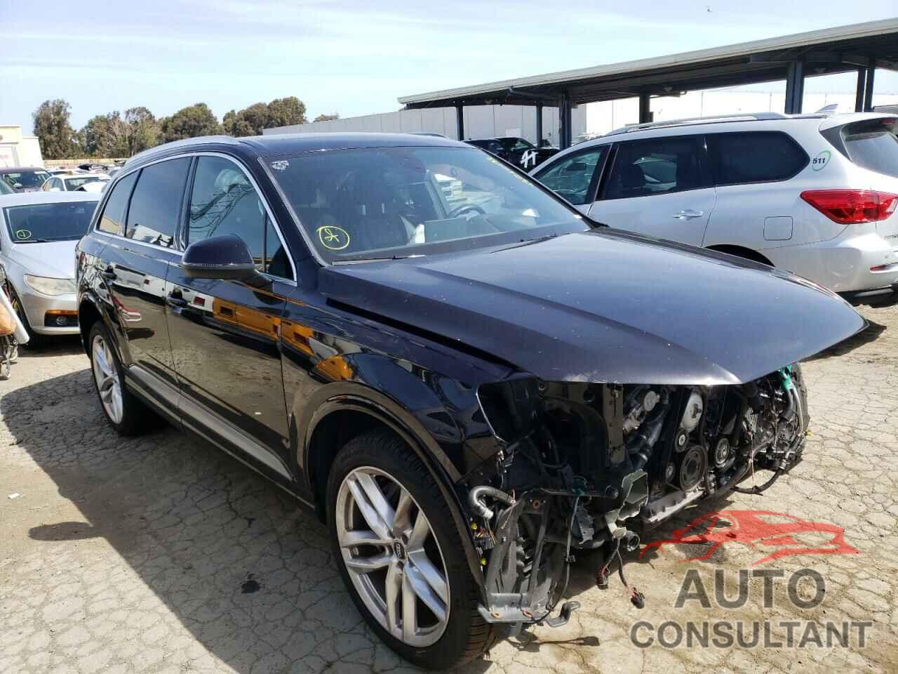 AUDI Q7 2018 - WA1VAAF70JD014997