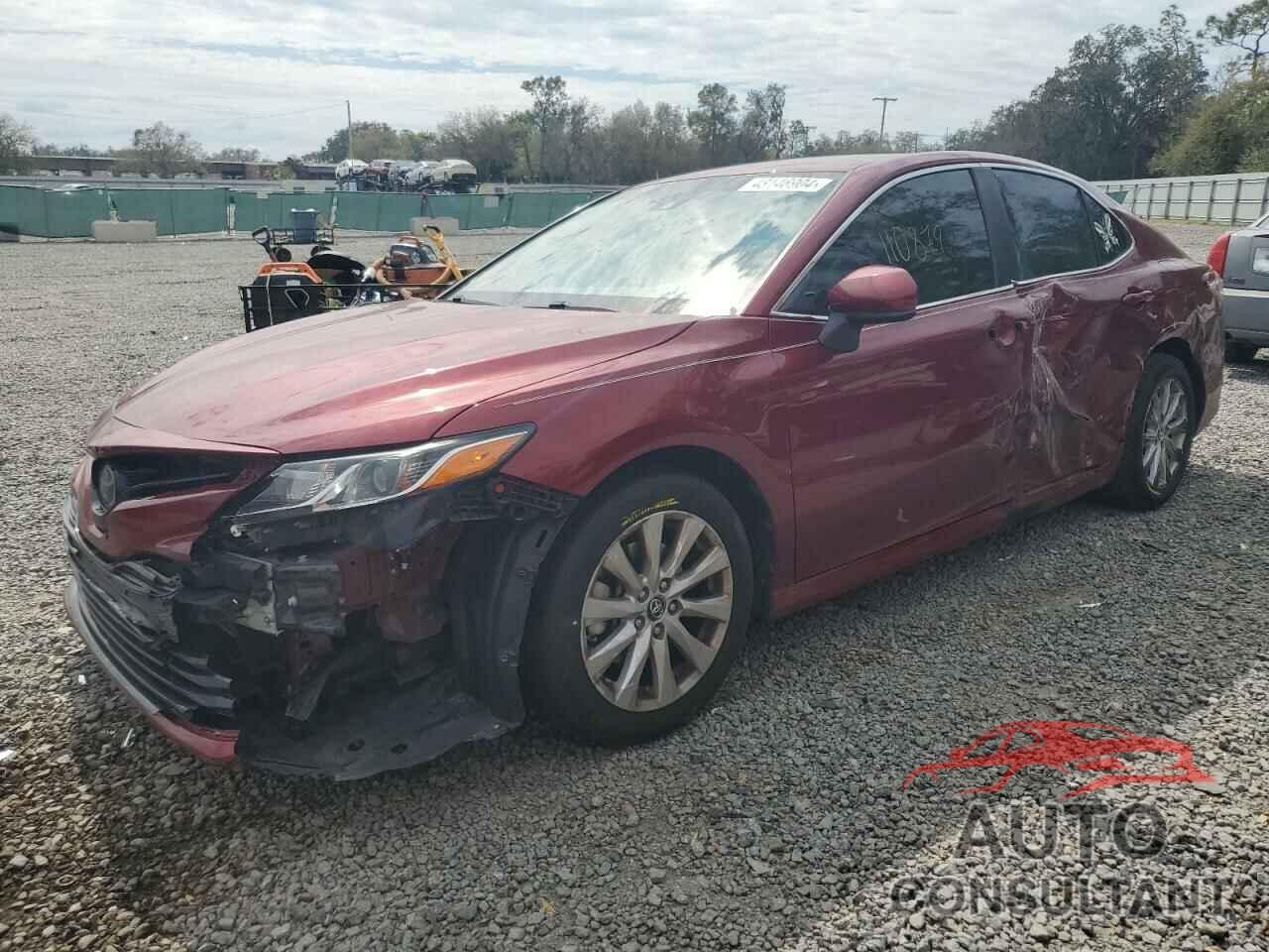 TOYOTA CAMRY 2018 - 4T1B11HK4JU645533