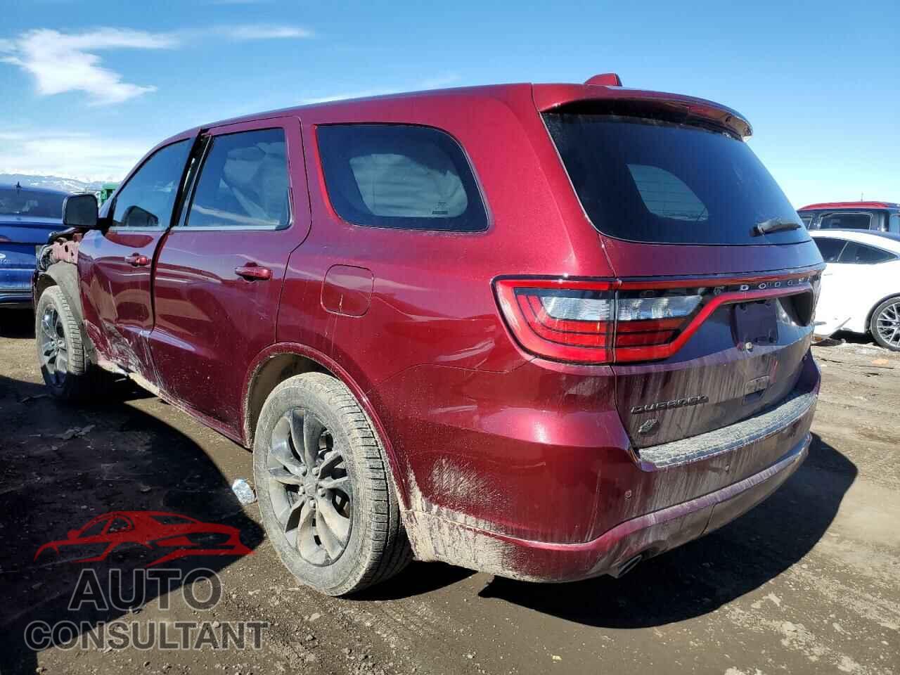 DODGE DURANGO 2020 - 1C4SDJCT0LC184366