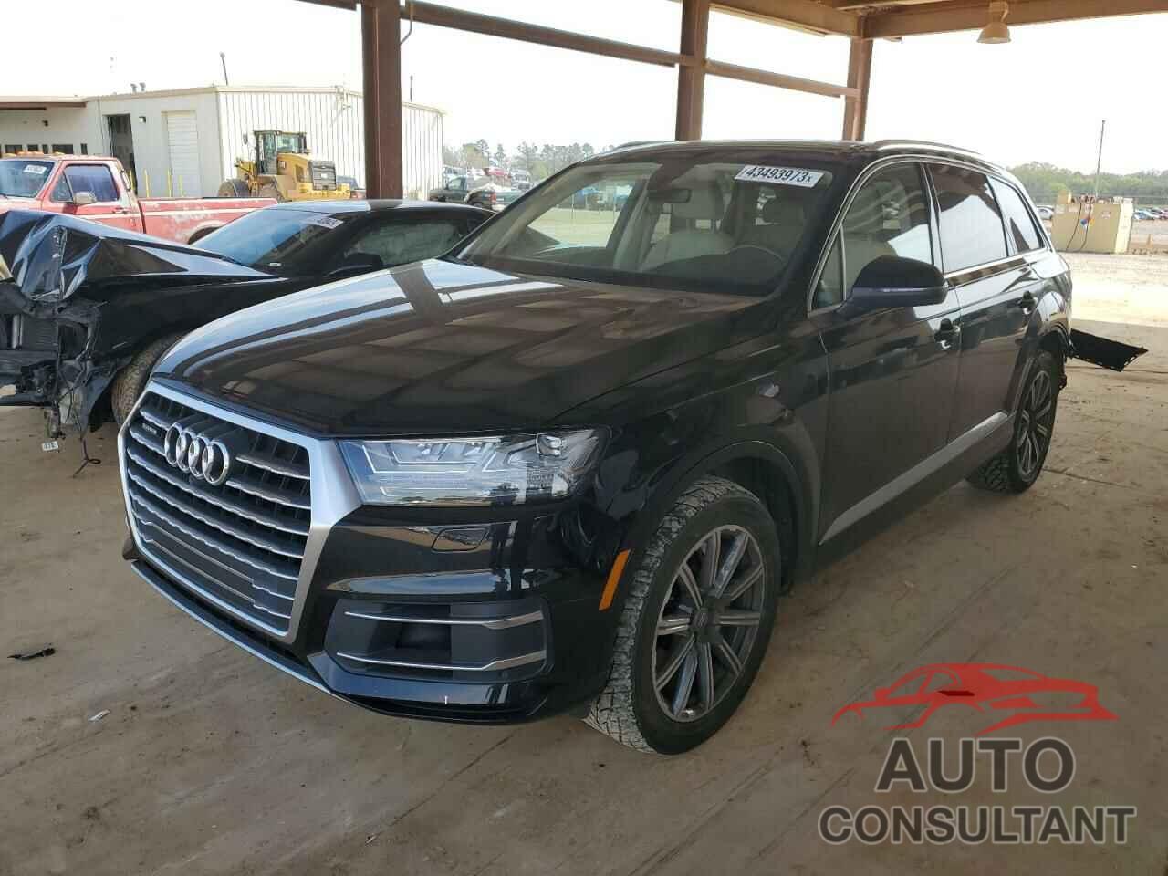 AUDI Q7 2017 - WA1VAAF71HD021919