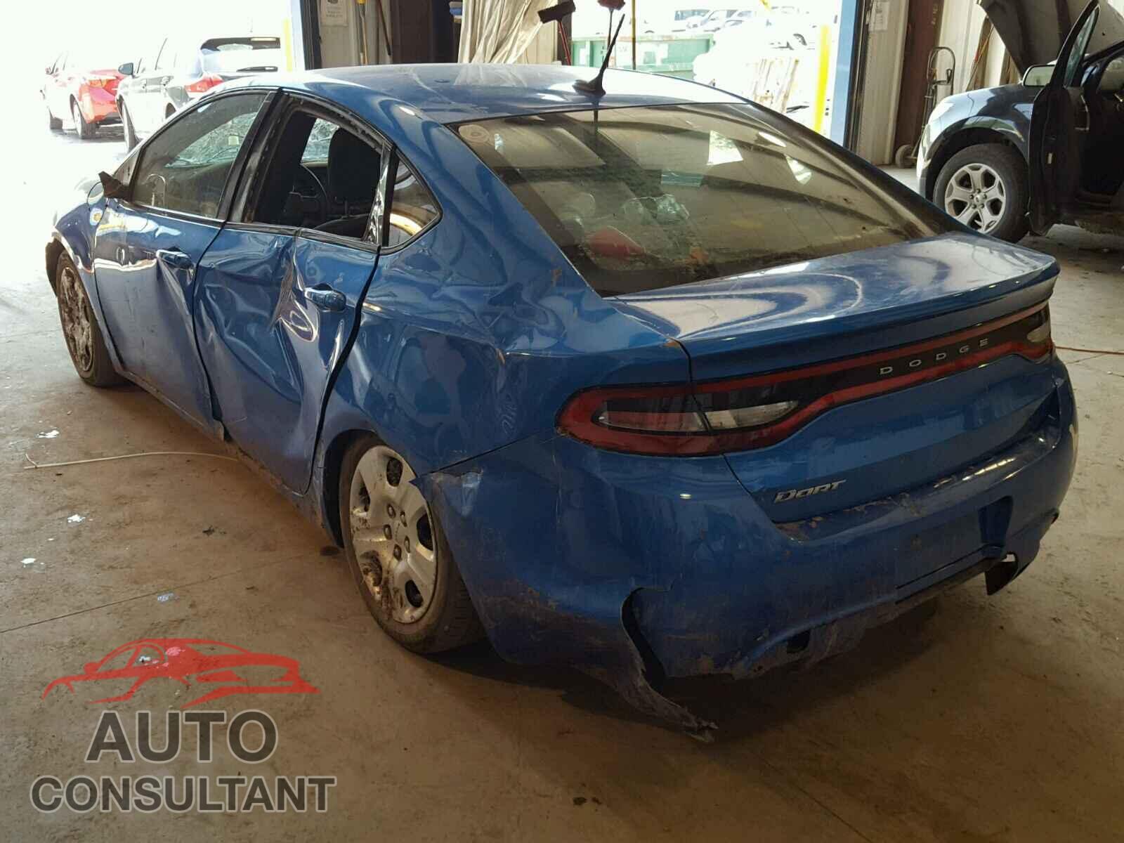 DODGE DART 2015 - 1C3CDFAA2FD422675