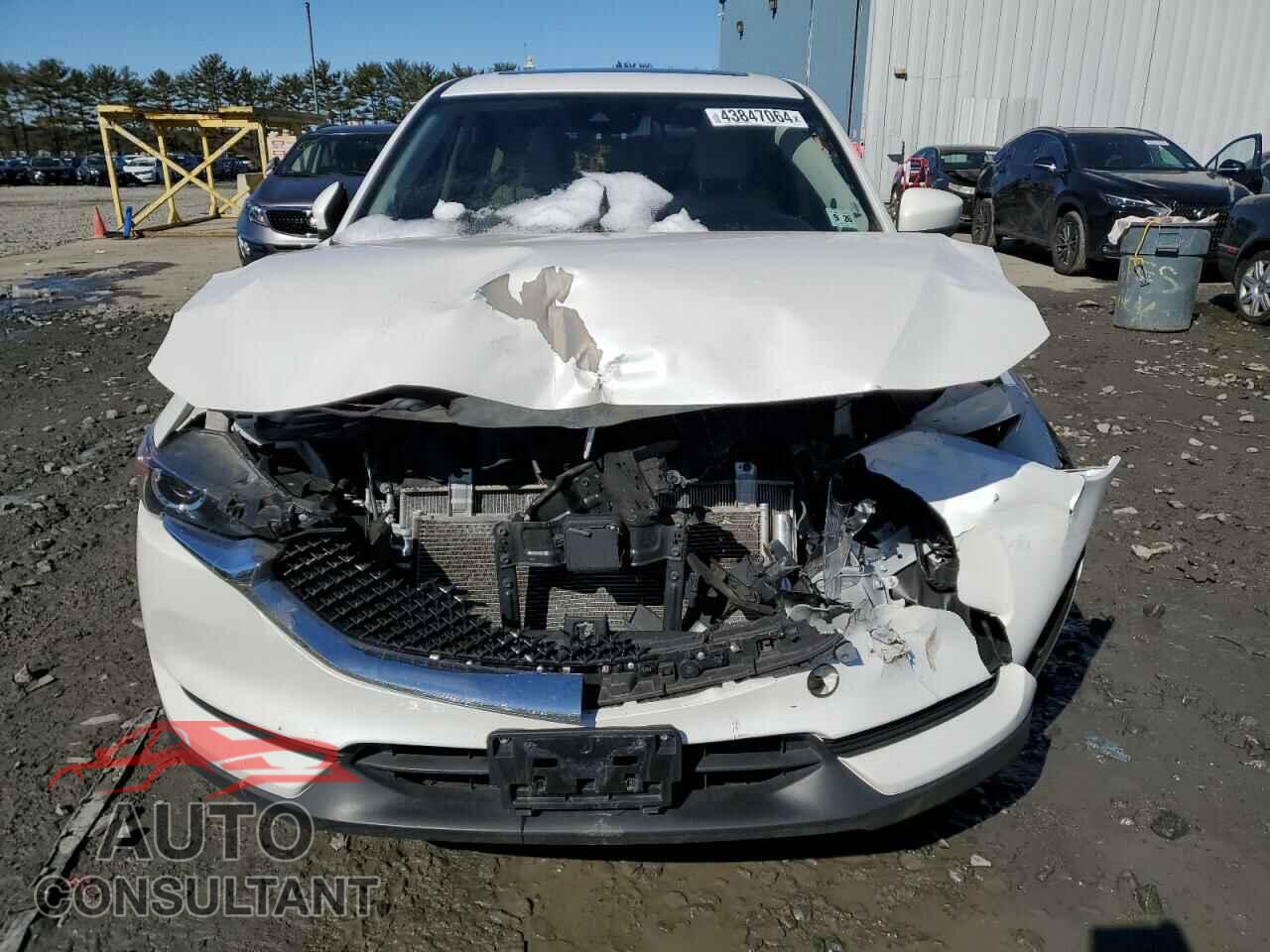 MAZDA CX-5 2021 - JM3KFBCM7M1448759