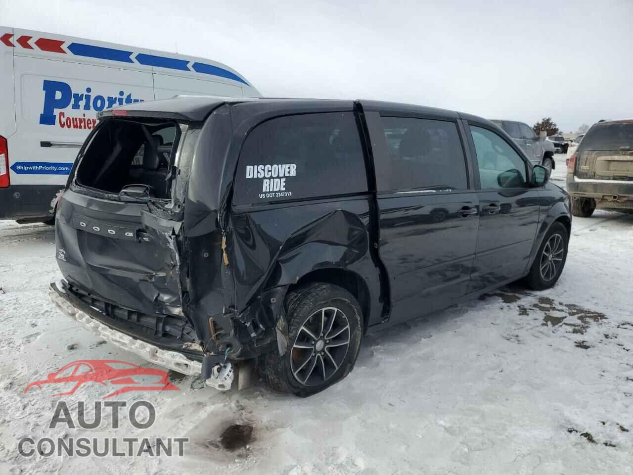 DODGE CARAVAN 2016 - 2C4RDGEGXGR320372