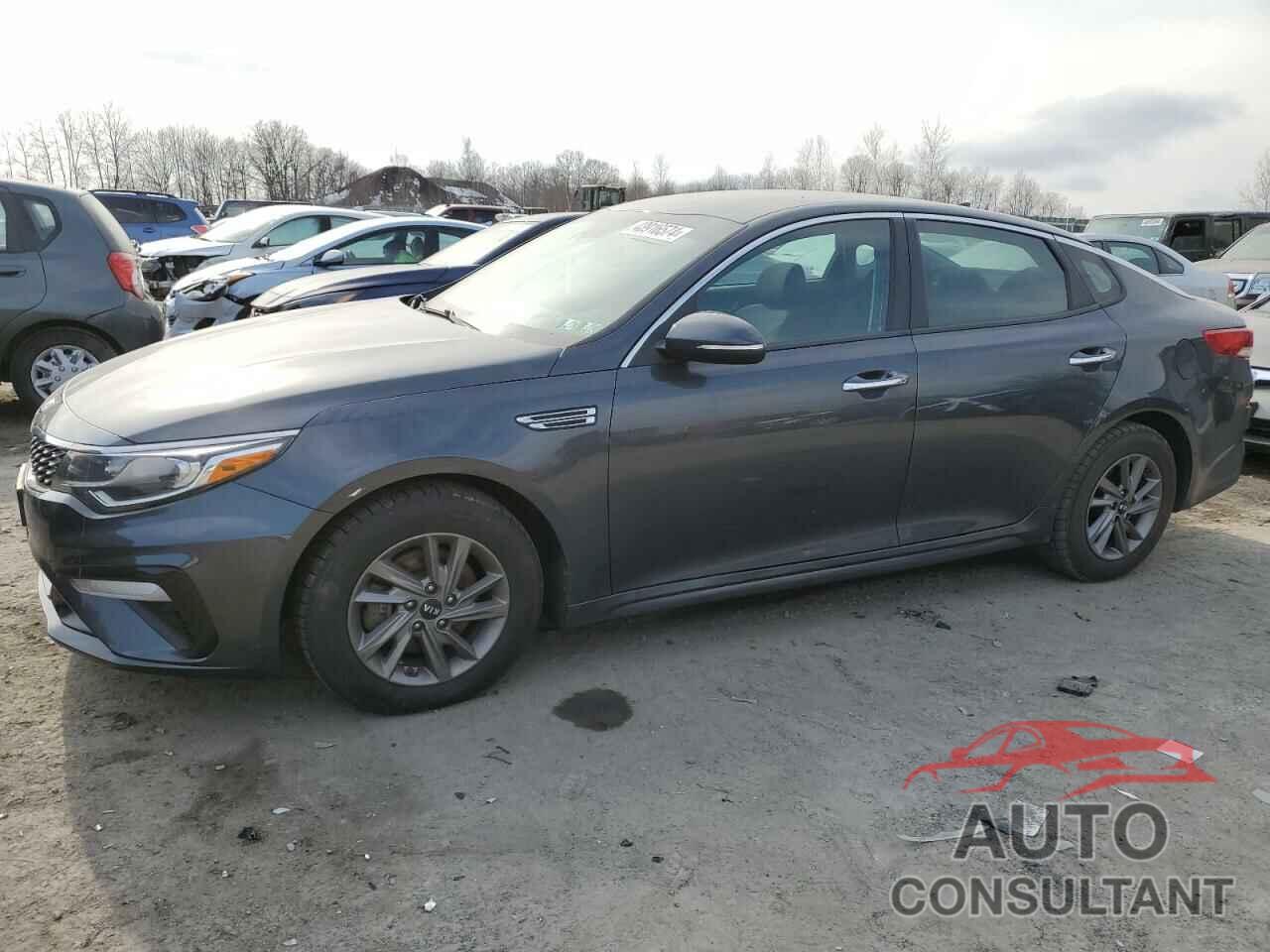 KIA OPTIMA 2020 - 5XXGT4L32LG381999