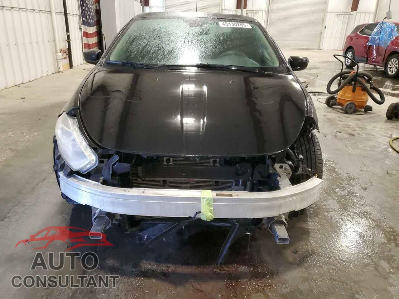 DODGE DART 2015 - 1C3CDFAA9FD407767