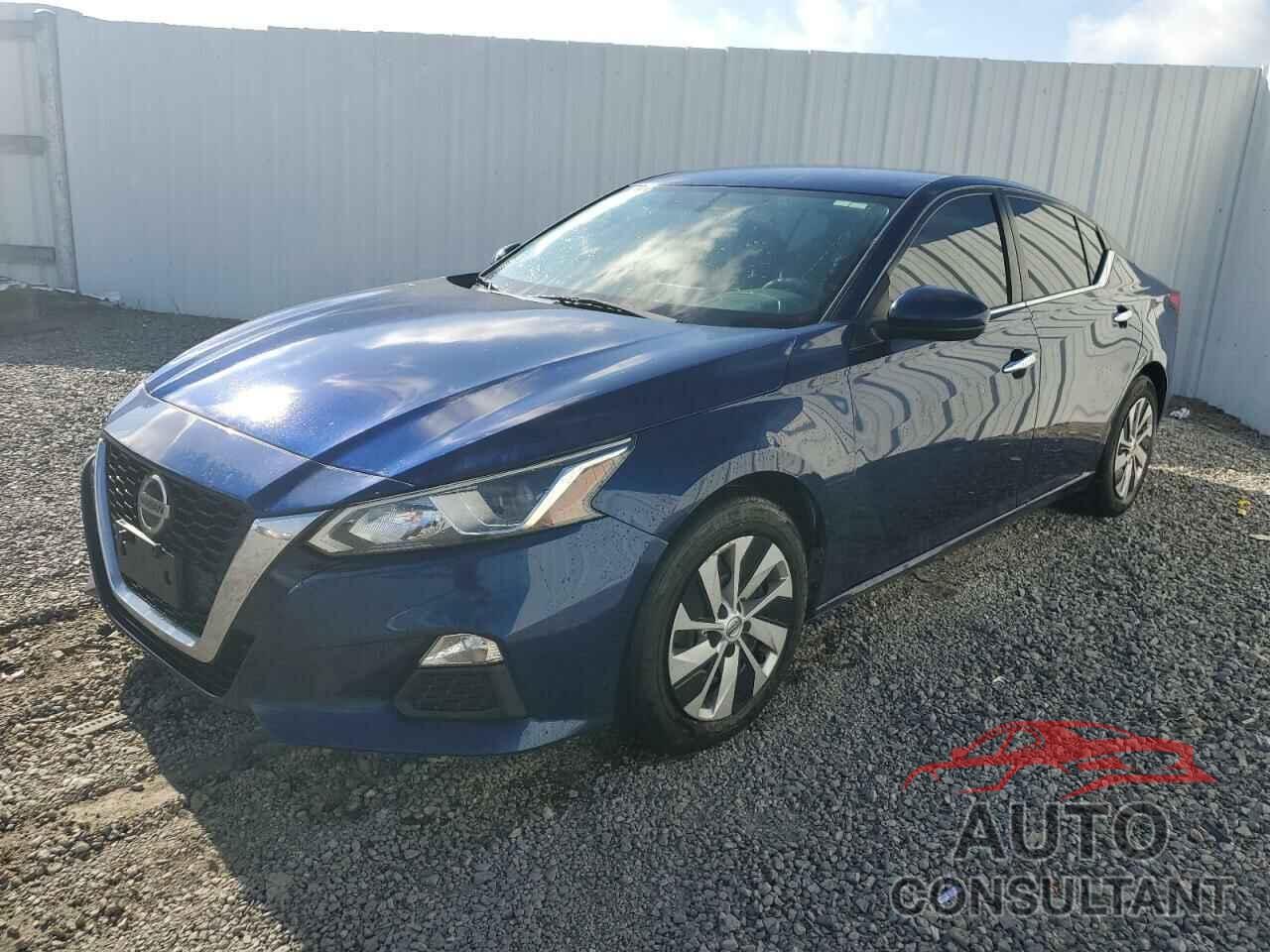 NISSAN ALTIMA 2019 - 1N4BL4BV5KC240992