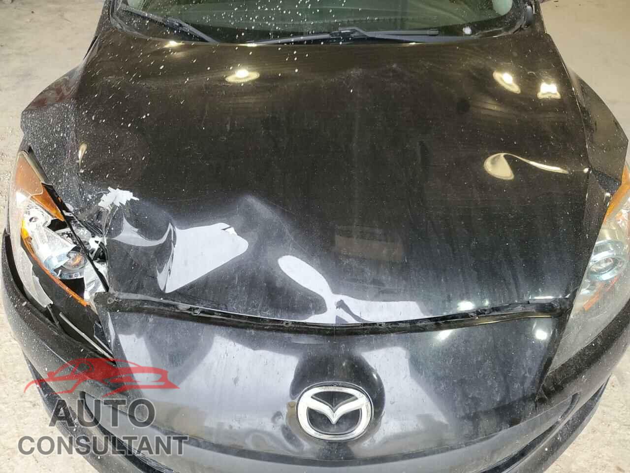 MAZDA 3 2012 - JM1BL1V75C1644846