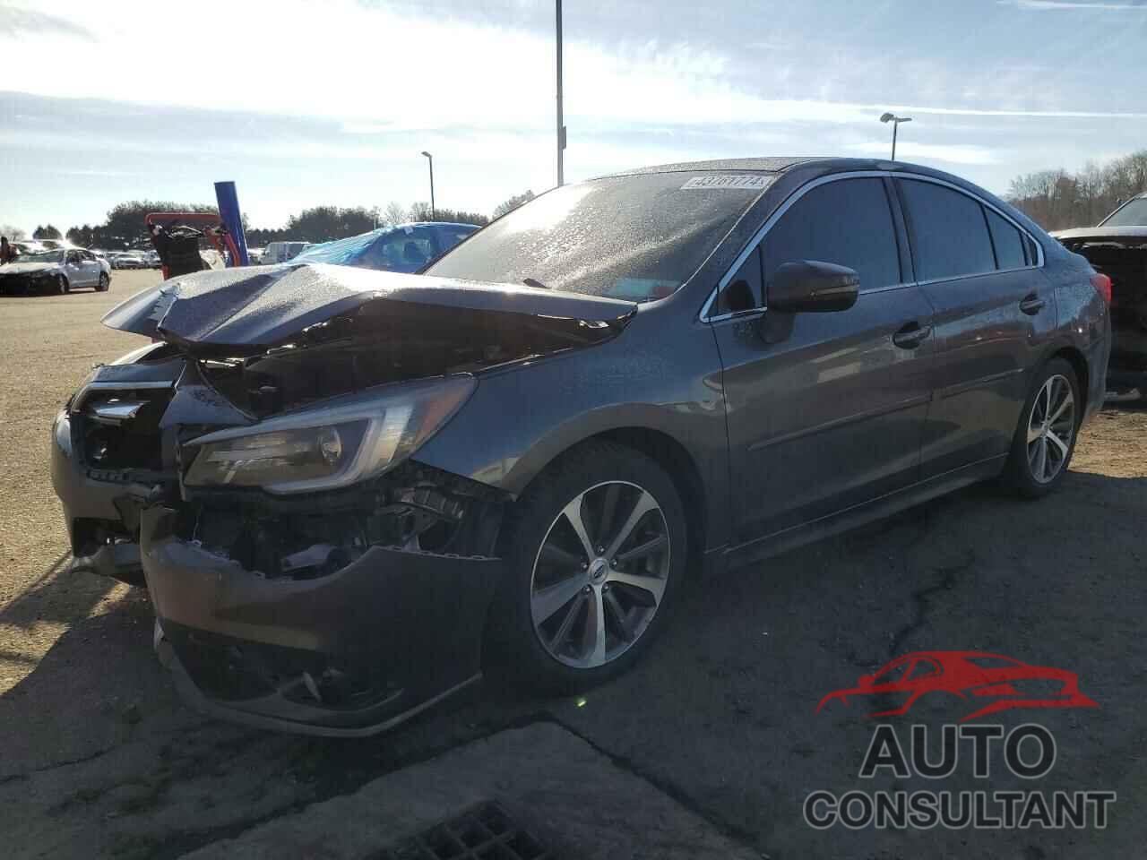 SUBARU LEGACY 2019 - 4S3BNEN60K3018200