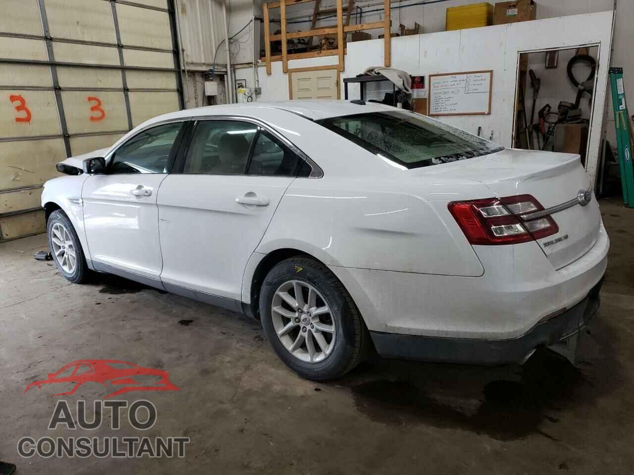 FORD TAURUS 2015 - 1FAHP2D80FG127671