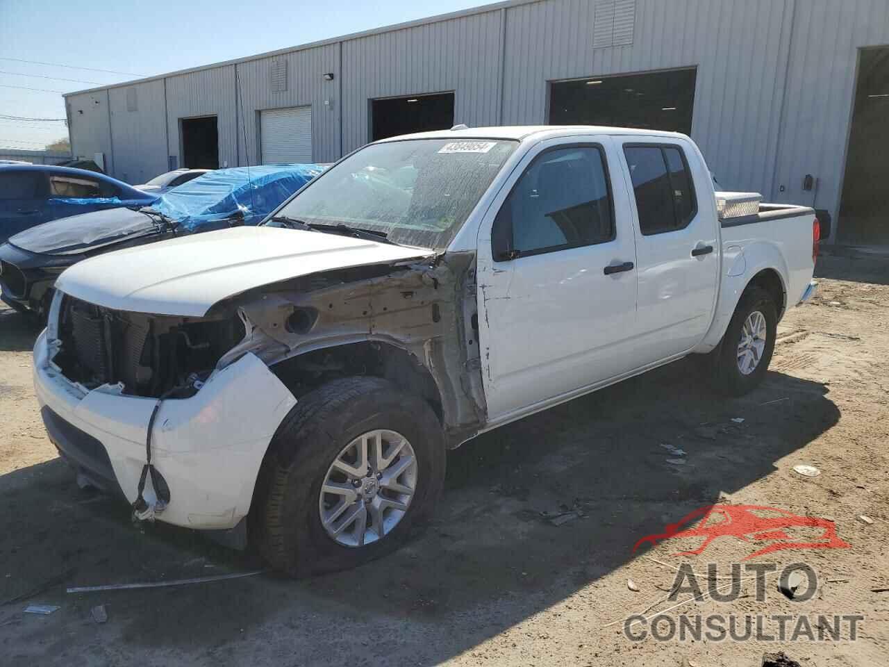 NISSAN FRONTIER 2016 - 1N6AD0ER8GN748067