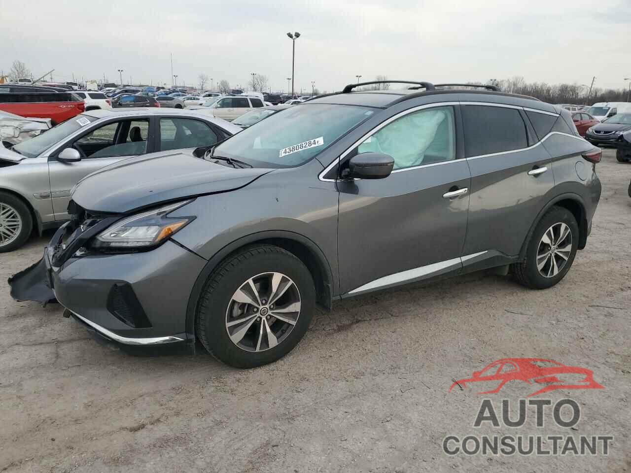 NISSAN MURANO 2020 - 5N1AZ2BSXLN152570