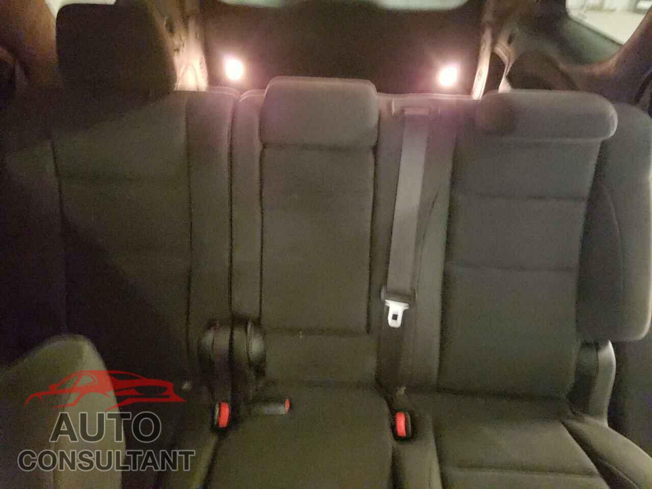 DODGE DURANGO 2016 - 1C4SDJFT8GC370190