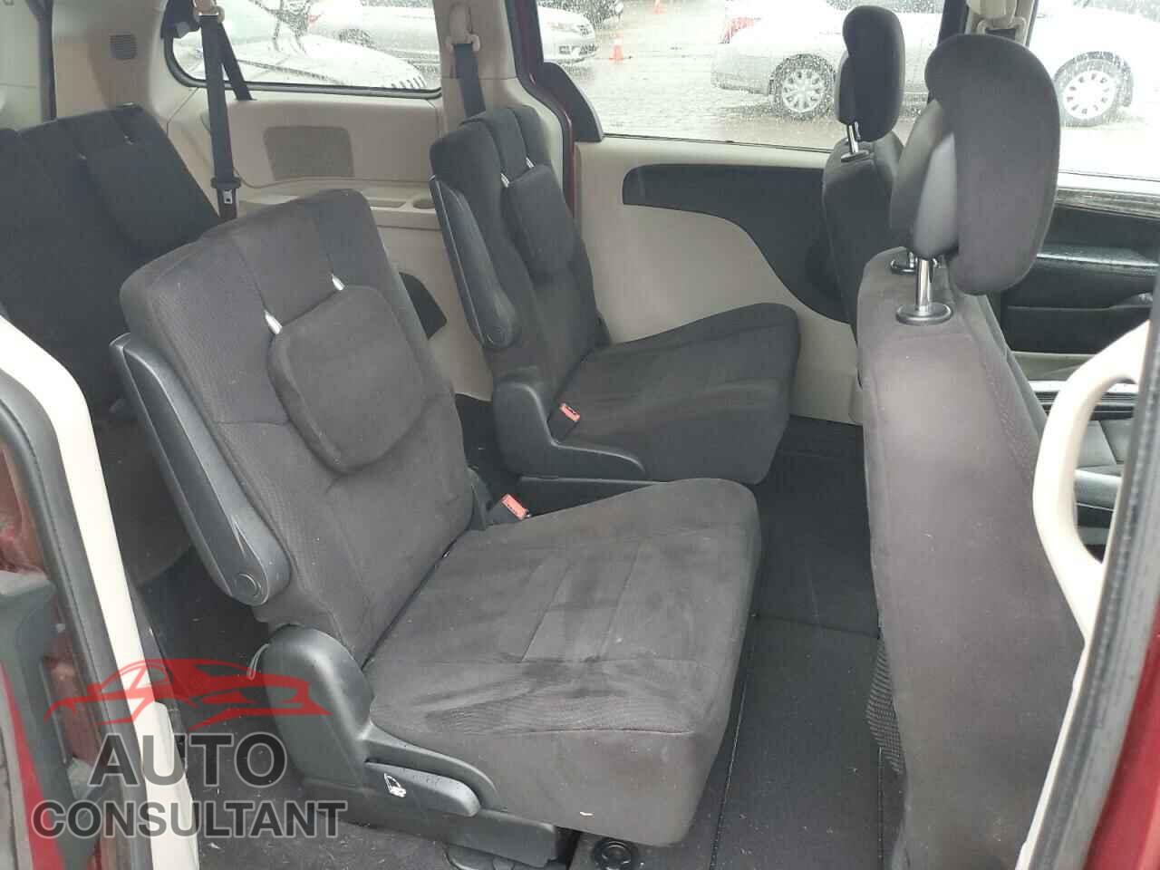 DODGE CARAVAN 2011 - 2D4RN3DG7BR611866