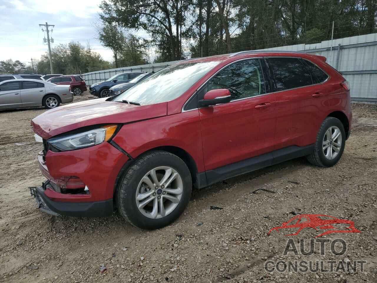 FORD EDGE 2020 - 2FMPK3J98LBA32393