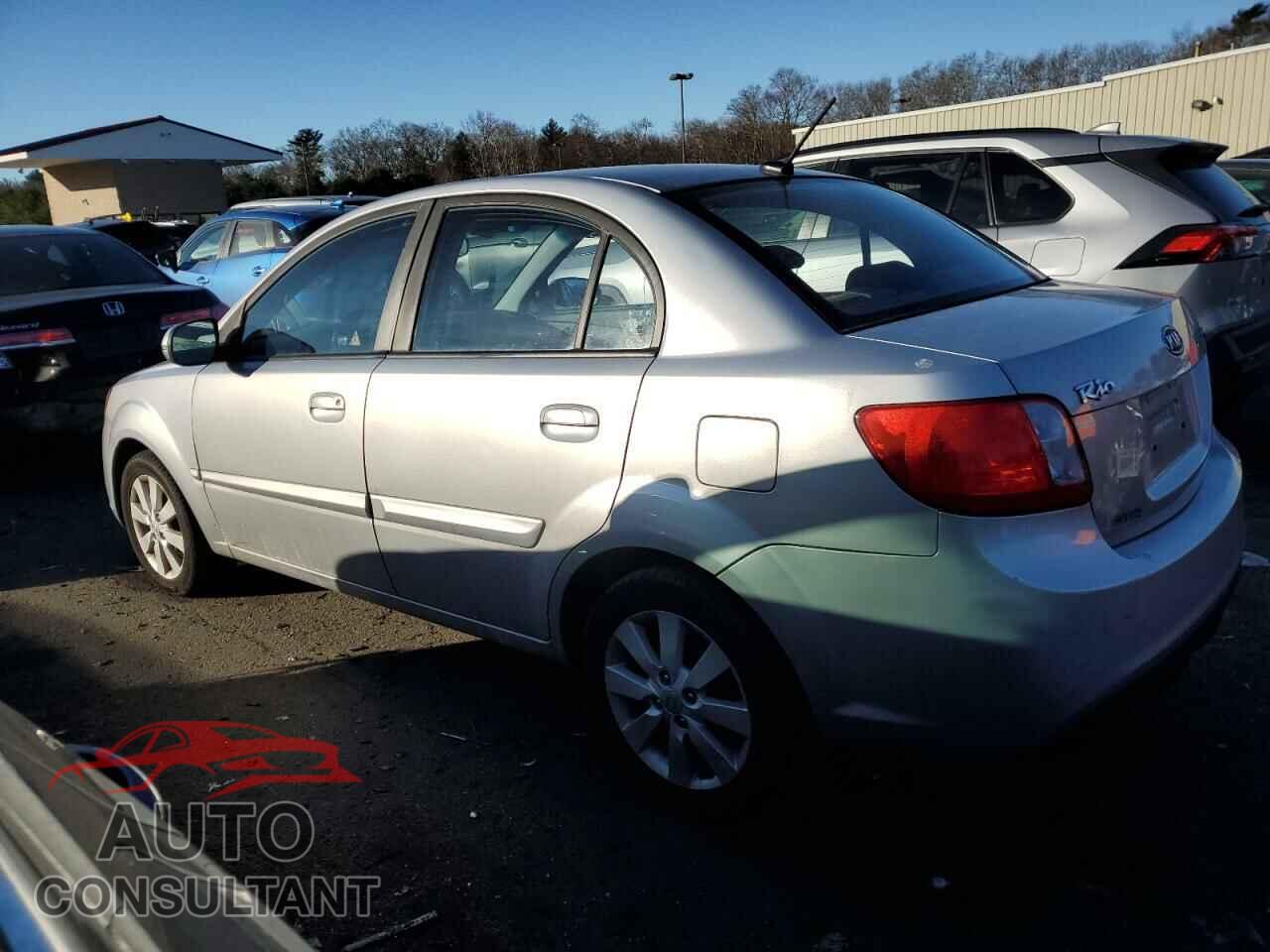 KIA RIO 2010 - KNADH4A32A6634819