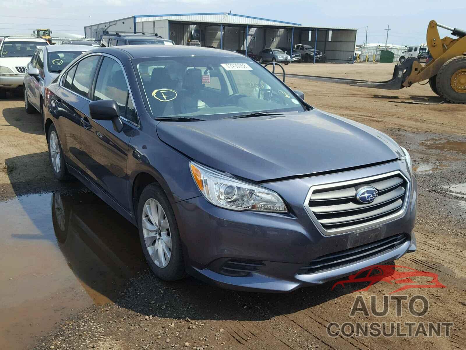 SUBARU LEGACY 2017 - 4S3BNAB62H3042830