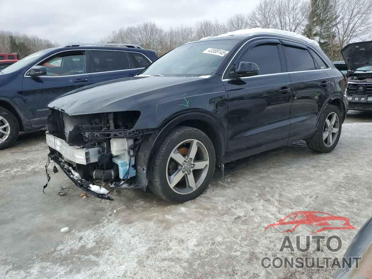 AUDI Q3 2015 - WA1EFCFS3FR004184