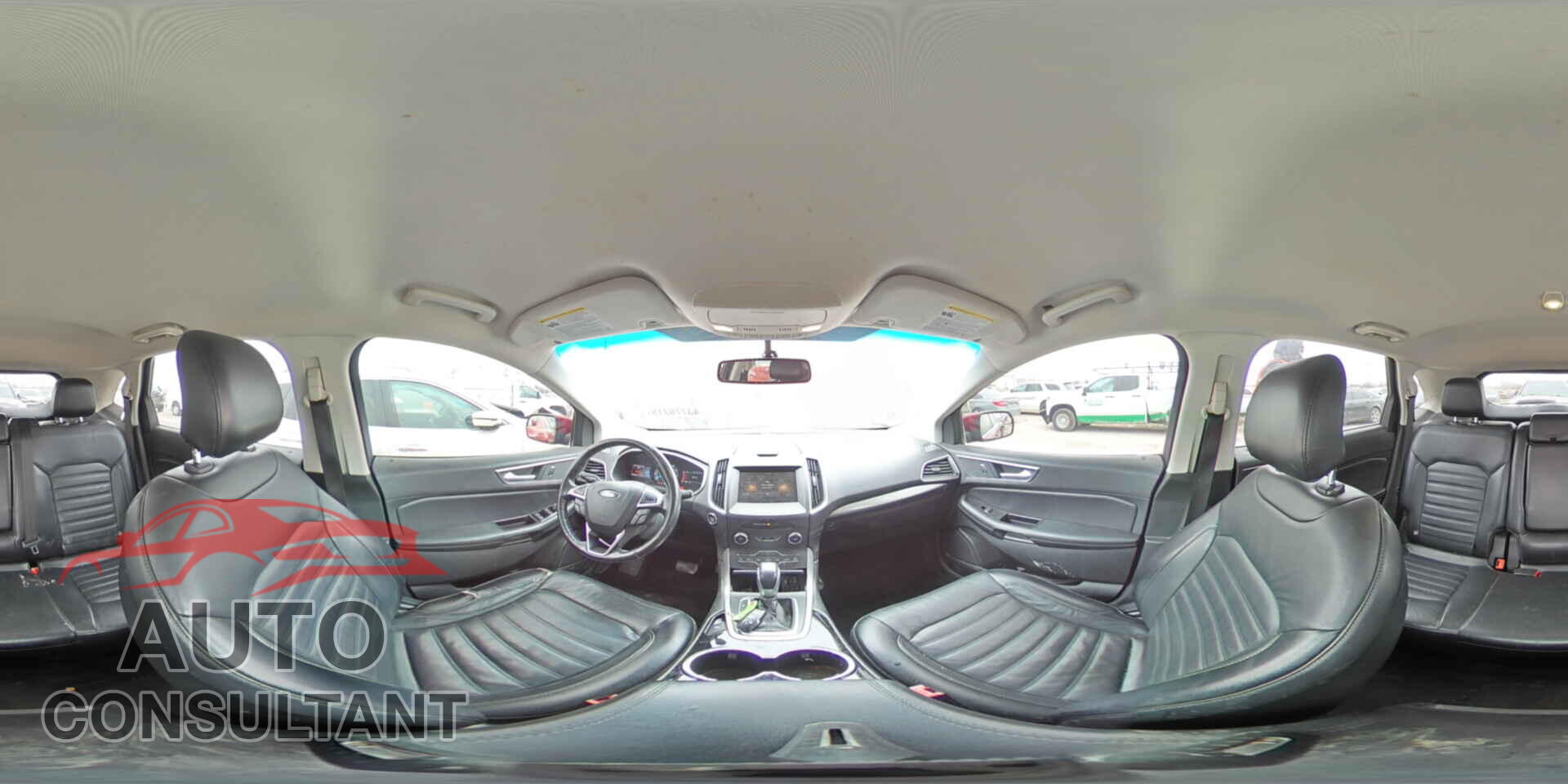 FORD EDGE 2015 - 2FMTK4J85FBB39773