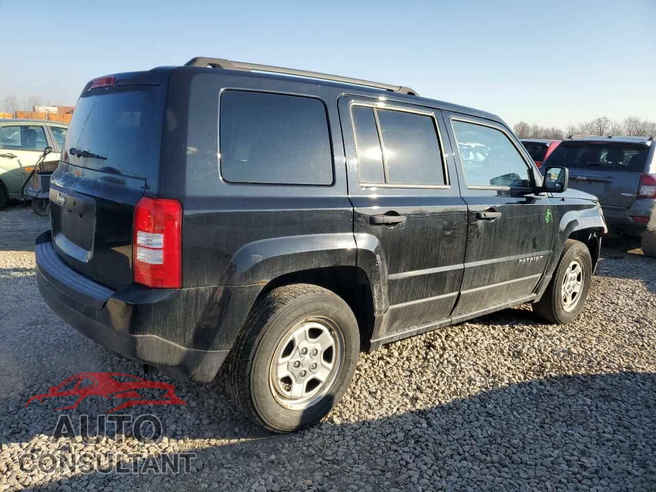 JEEP PATRIOT 2015 - 1C4NJPBA2FD367369