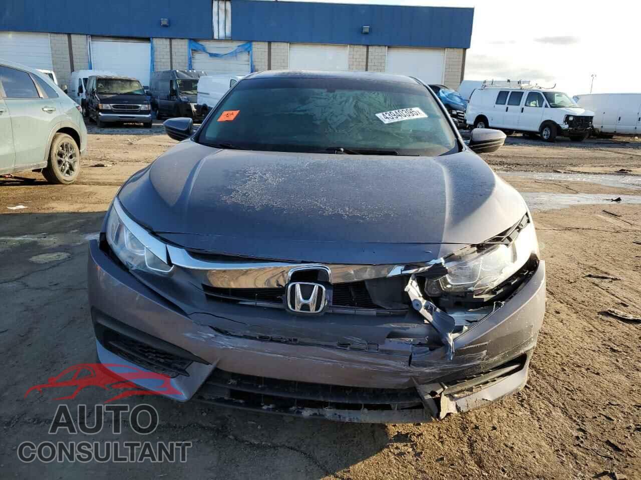 HONDA CIVIC 2018 - 2HGFC2F52JH571908