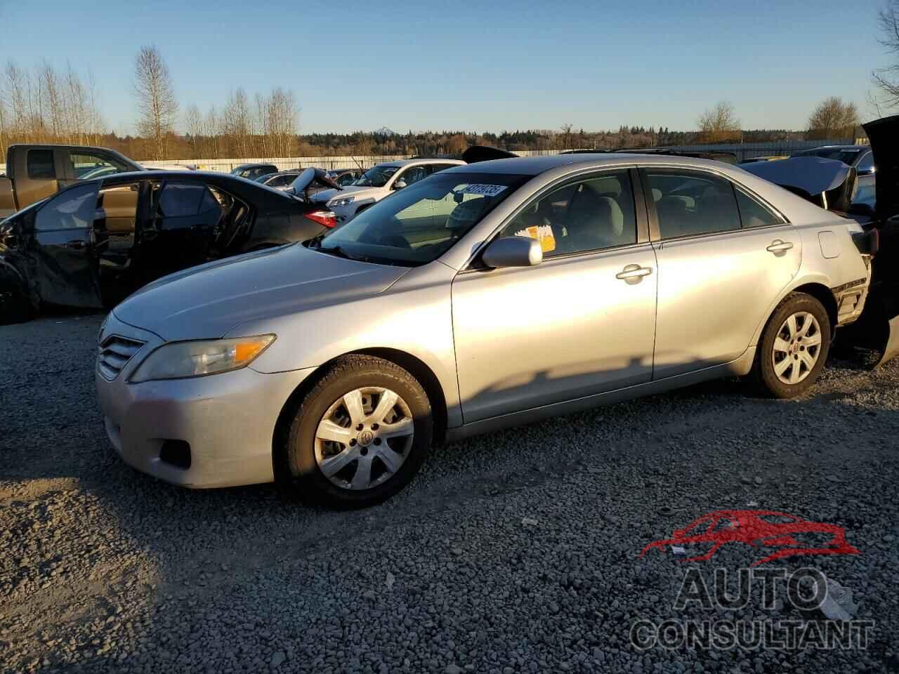 TOYOTA CAMRY 2011 - 4T1BF3EK2BU777497