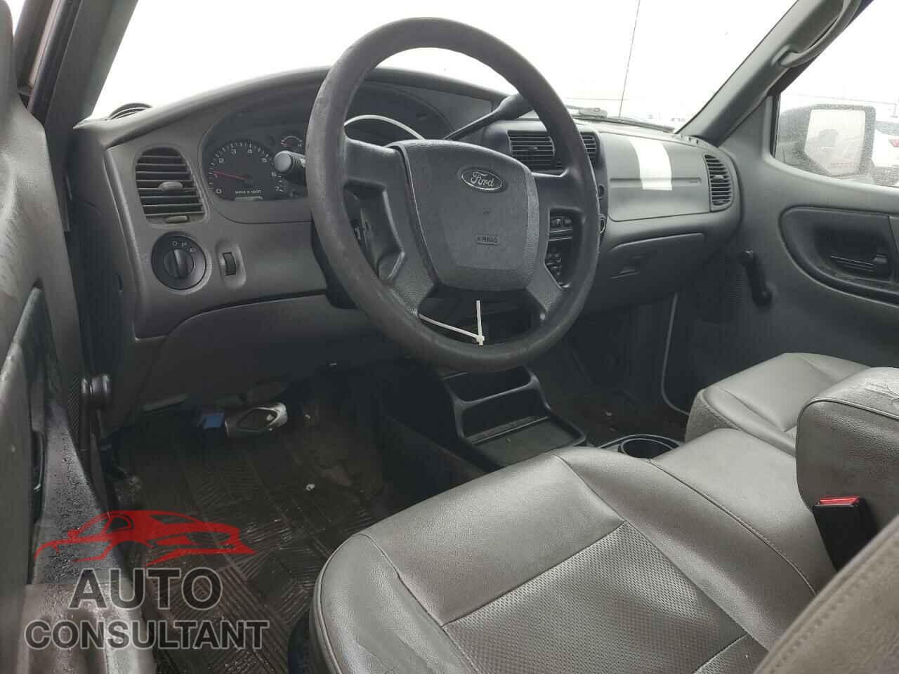 FORD RANGER 2011 - 1FTKR1AD5BPA93520