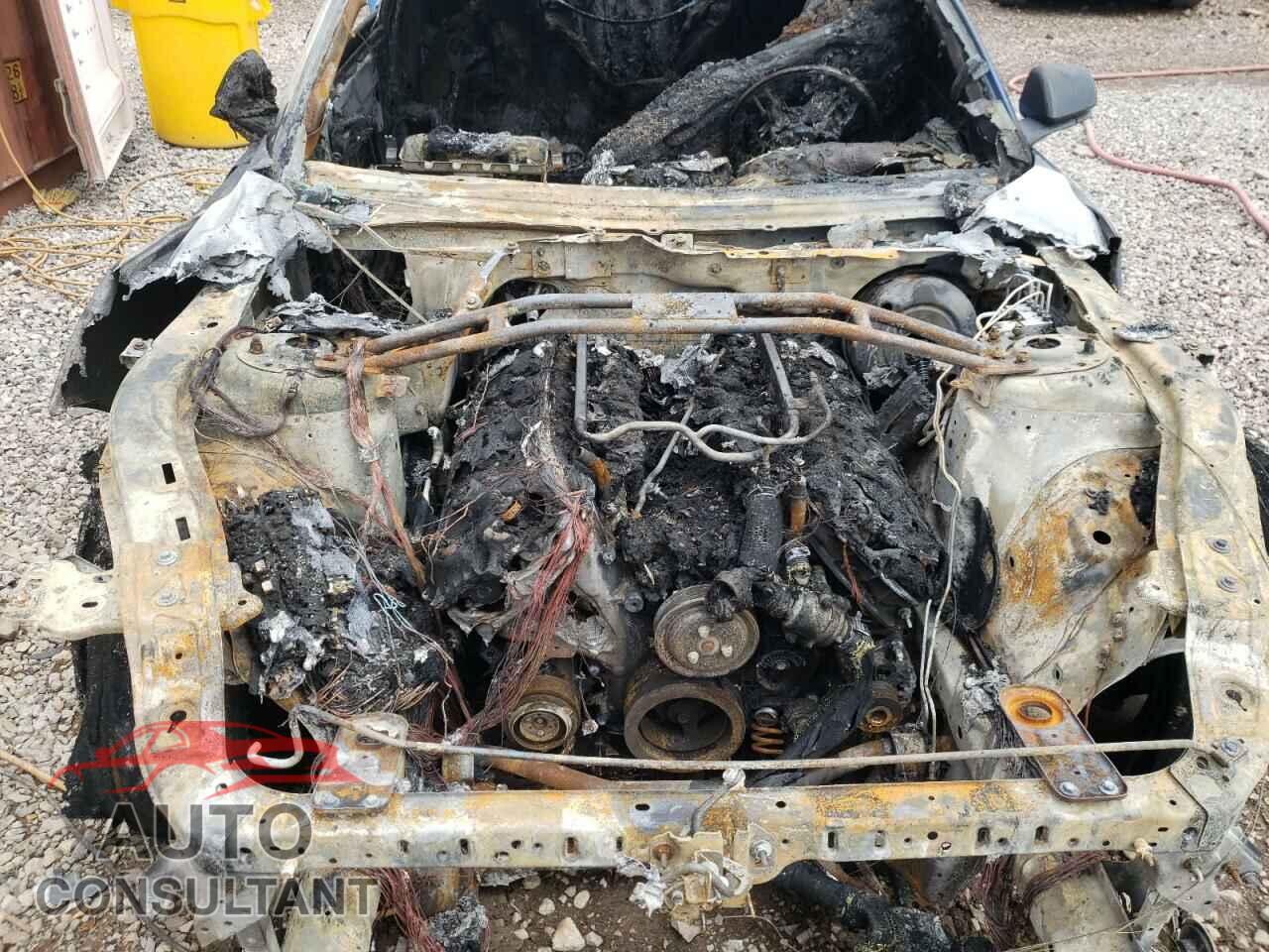 FORD MUSTANG 2017 - 1FA6P8CFXH5240360